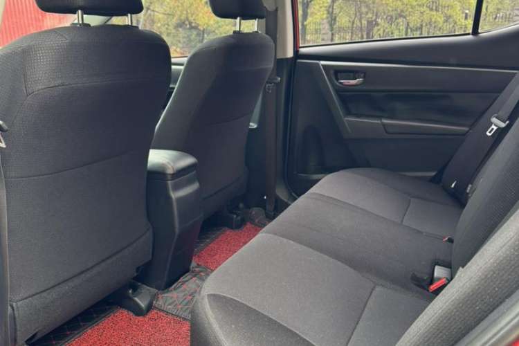 Used Toyota Levin 2014 1.6G CVT Elite Edition
