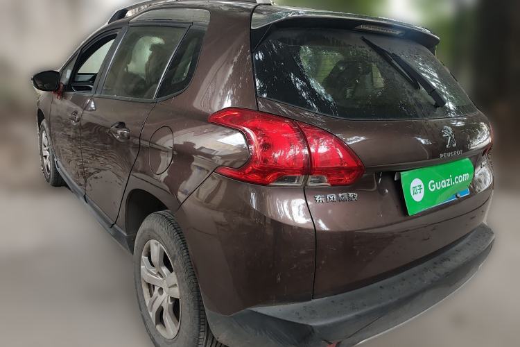 Used Peugeot 2008 2014 1.6L Manual Trend Edition
