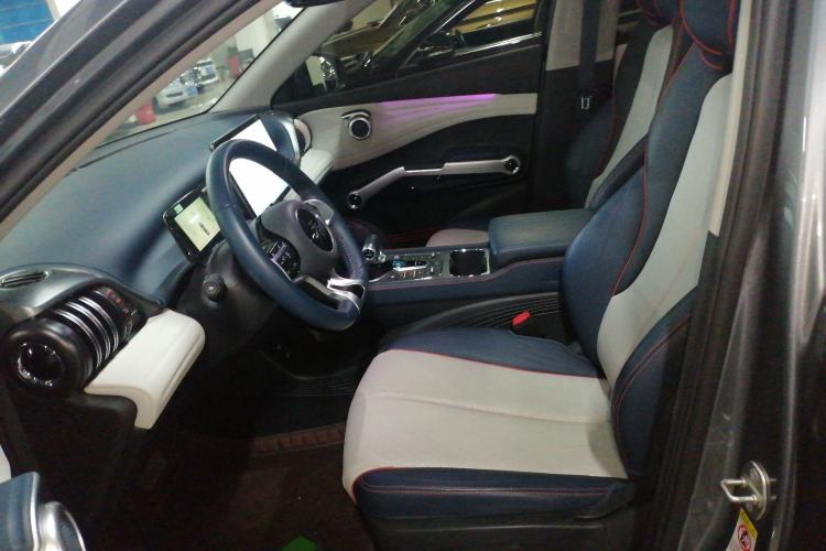 Used BYD Yuan PLUS 2022 510 km Flagship Version