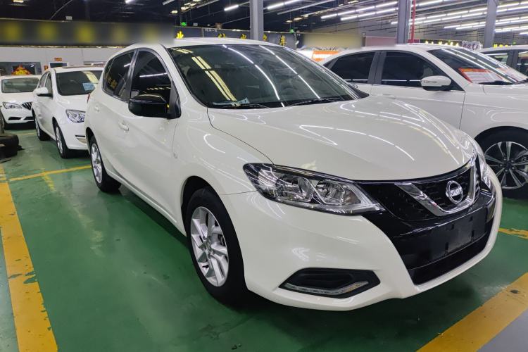 Used Nissan Tiida 2024 1.6L CVT Cool Dynamic Edition
