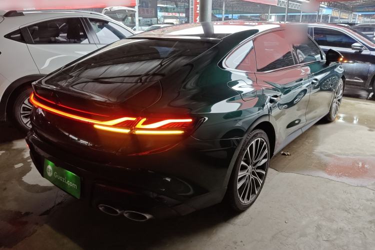 Used MG 7 2025 2.0T 405 AT Luxury Edition