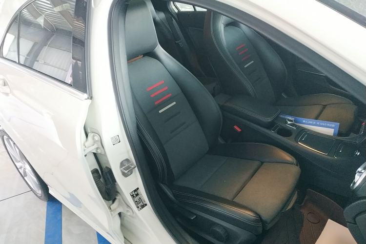 Used Mercedes-Benz A-Class (Import) 2017 Revised A 200 Dynamic Edition
