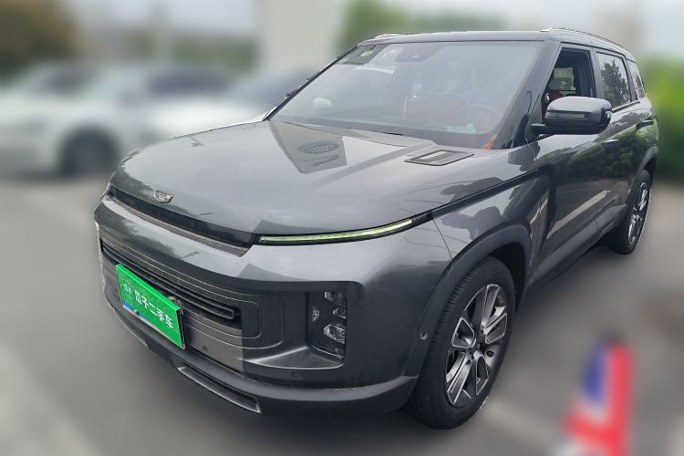 Used Geely Auto icon 2020 1.5TD i9 BSG