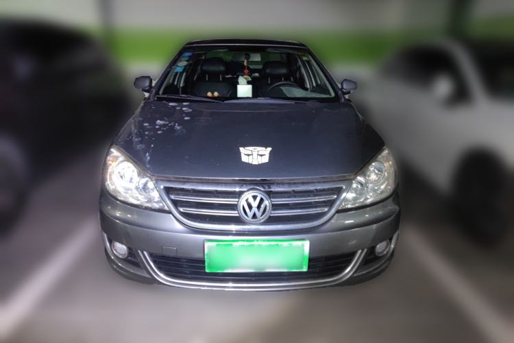 Used Volkswagen Lavida 2011 1.6L Automatic Premium Edition Front