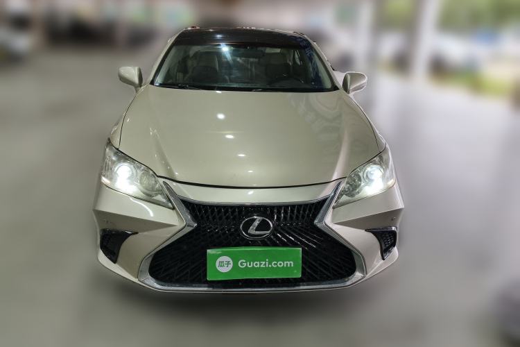 Used Lexus ES 2010 350 Luxury Edition
