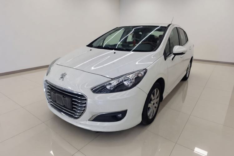Used Peugeot 308 2014 Enjoy Edition Classic 1.6L Manual YouShang Model