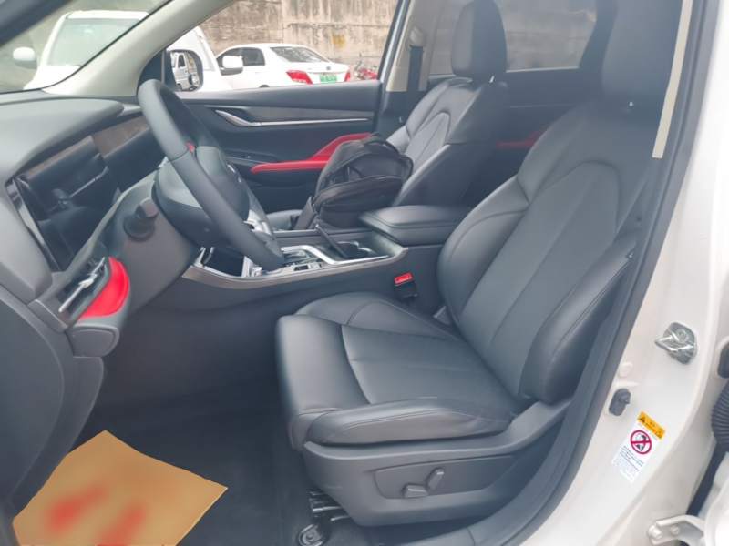 Used CHANGAN CS55PLUS 2021 Blue Whale Edition 1.5T DCT Luxury Model — 14