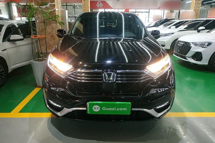 Used Honda CR-V New Energy 2021 Rui·Hybrid e+ 2.0L Intelligent Edition Front