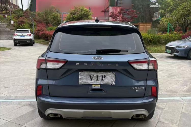 Used Ford Escape 2020 EcoBoost 245 Two-Wheel-Drive Comfort Edition Exterior 3