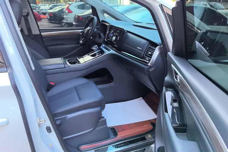 Used GAC Trumpchi M8 2021 Revised Version Lingxiu Series 390T Luxury Edition