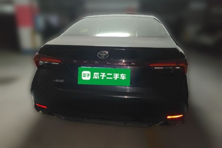 Used Toyota Avalon 2019 2.0L Luxury Edition China VI Standard