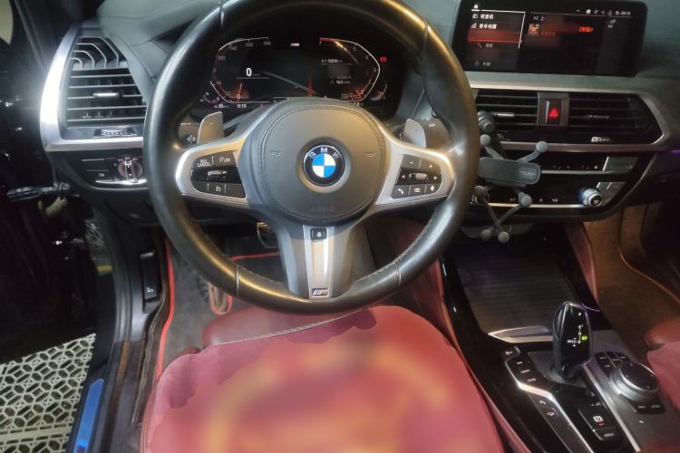 Used BMW X4 2020 xDrive25i M Sport Package