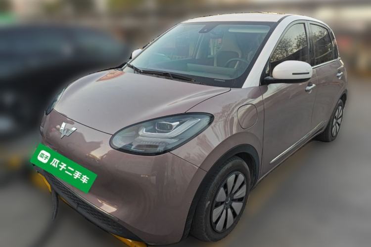 Used Wuling Bingo 2023 333 km Lingxi Connected+ Version