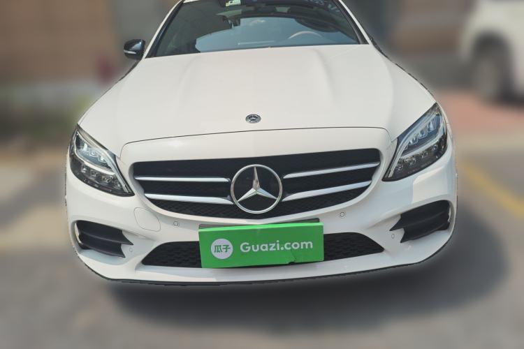 Used Mercedes-Benz C-Class 2020 C 260 Sport Edition
