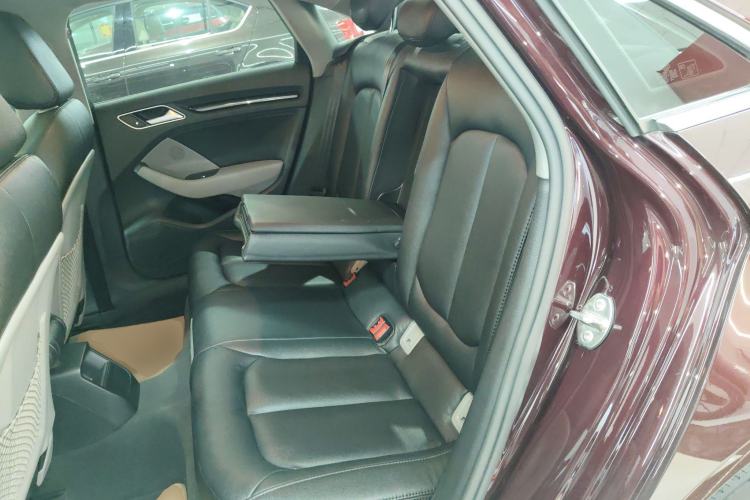 Used Audi A3 2018 30th Anniversary Edition Limousine 35 TFSI Fashion Model
