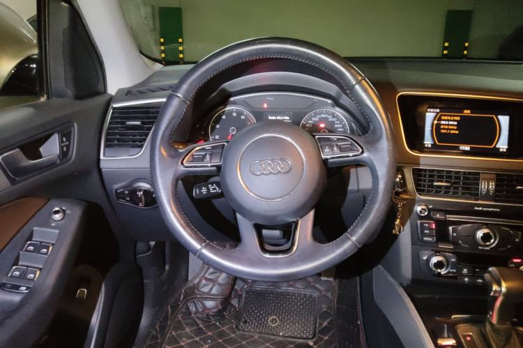 Used Audi Q5 2016 40 TFSI Technology Edition