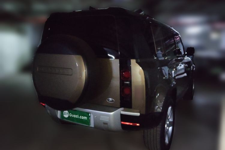 Used Land Rover Defender 2020 110 P400 HSE