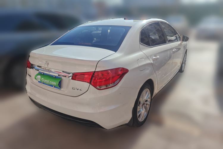 Used Citroen C4L 2014 1.6THP Intelligent Drive Automatic Dynamic Model