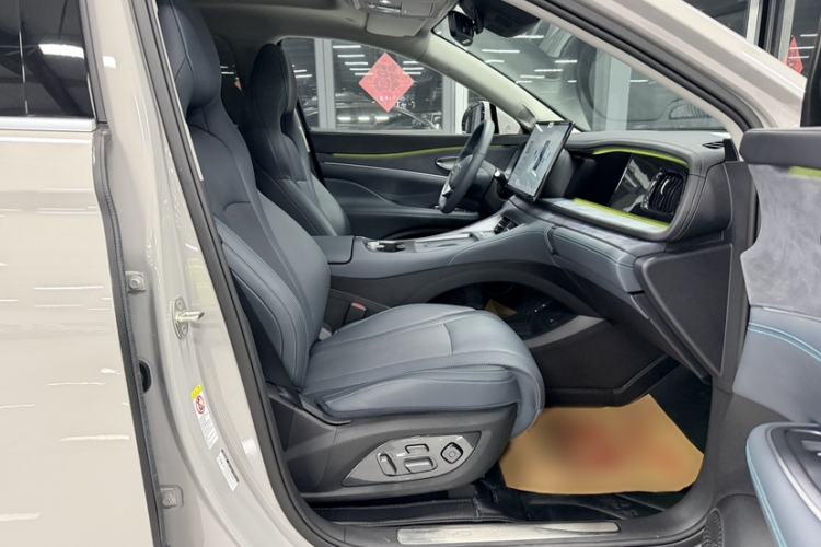 Used BYD Sealion 07 DM-i 2025 150 Flagship+ Edition
