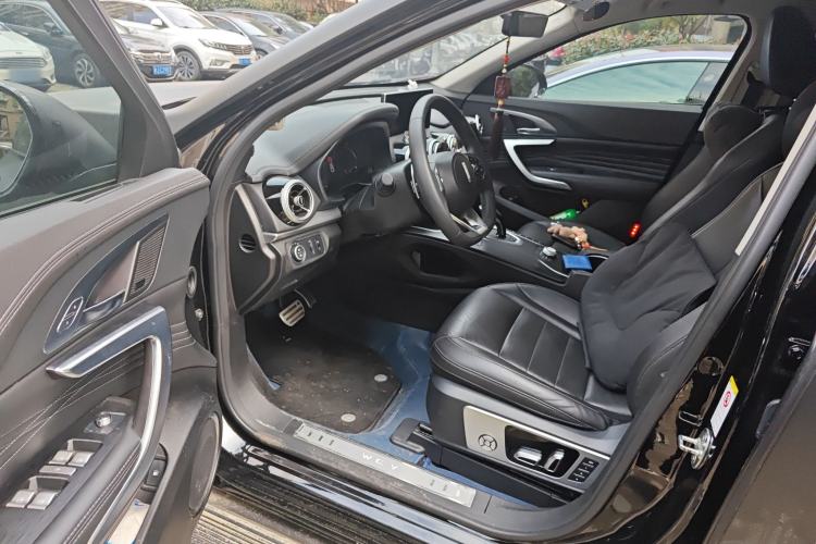 Used Wey VV7 New Energy 2020 PHEV 2.0T Flagship Model