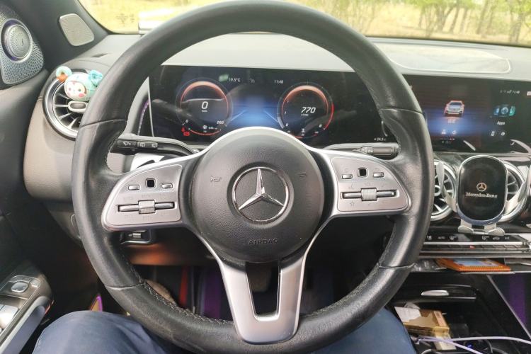 Used Mercedes-Benz GLB 2020 Updated GLB 200 Dynamic Edition