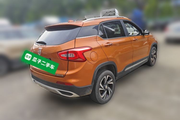 Used Baojun 510 2017 1.5L Manual Luxury Model
