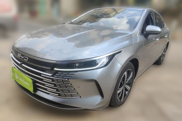 Used BYD Destroyer 05 2022 DM-i 120KM Prestige Model