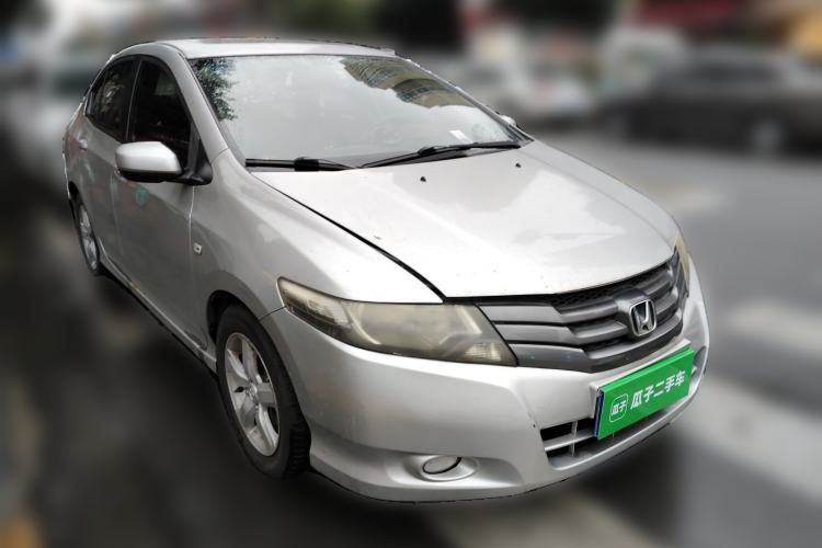 Used Honda City Classic 2008 1.5L Automatic Elite Edition
