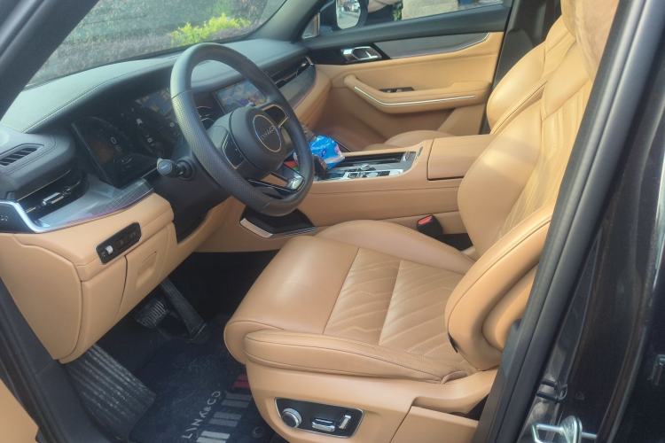 Used Lynk & Co 09 EM-P 2023 2.0TD EM-P Four-Wheel Drive Asian Games Executive Edition Five Seats
