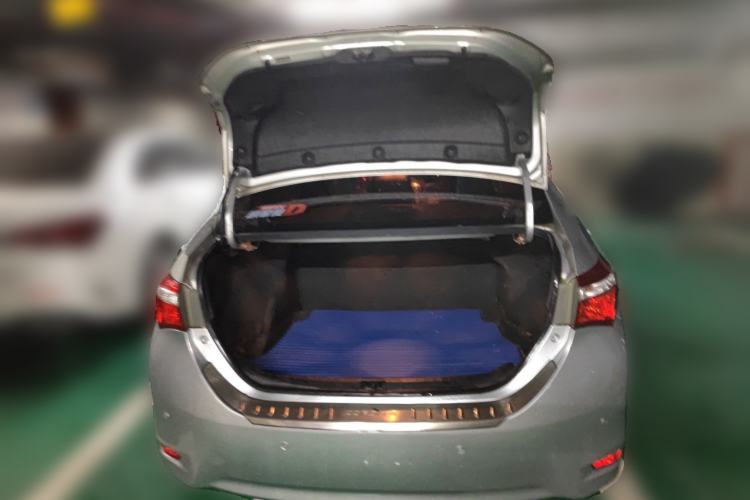 Used Toyota Corolla 2014 1.6L CVT GL
