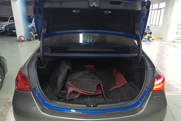 Used Mercedes-Benz C-Class 2022 C 260 L Sport Edition
