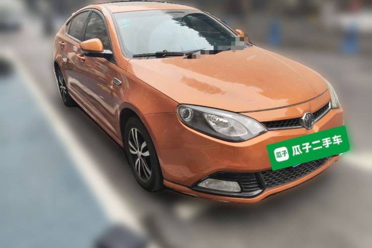 Used MG 6 2014 Hatchback 1.8L Automatic Drive Value Edition
