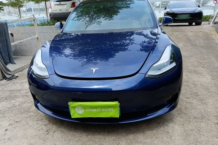 Used Tesla Model 3 2019 Standard Range Rear-Drive Upgraded Version