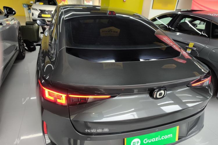 Used CHANGAN NEVO A05 2024 145 Max Rear