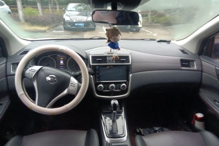 Used Nissan Tiida 2021 1.6L CVT Smart Drive Edition