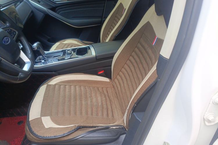 Used Ford Territory 2020 Lingjie S EcoBoost 145 CVT Elite Model Left Front Seat