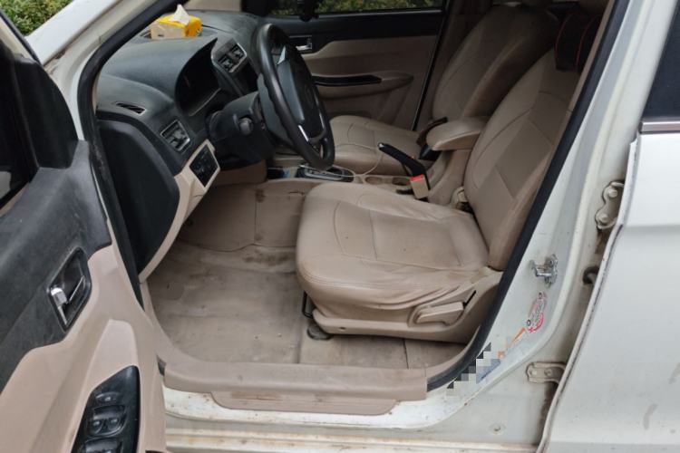 Used Karry K50 2015 1.5L Automatic Luxury Model Driver Seat