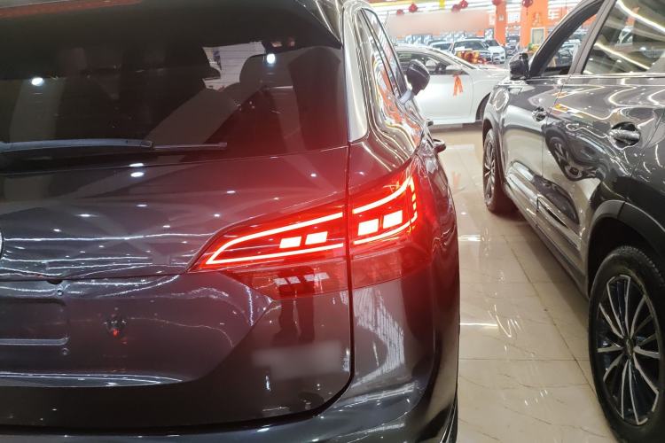 Used Volkswagen Tayron 2019 330TSI Four-Wheel Drive Luxury Version China VI Standard
