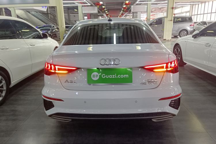 Used Audi A3 2024 A3L Limousine 35 TFSI Progressive Sport Edition
