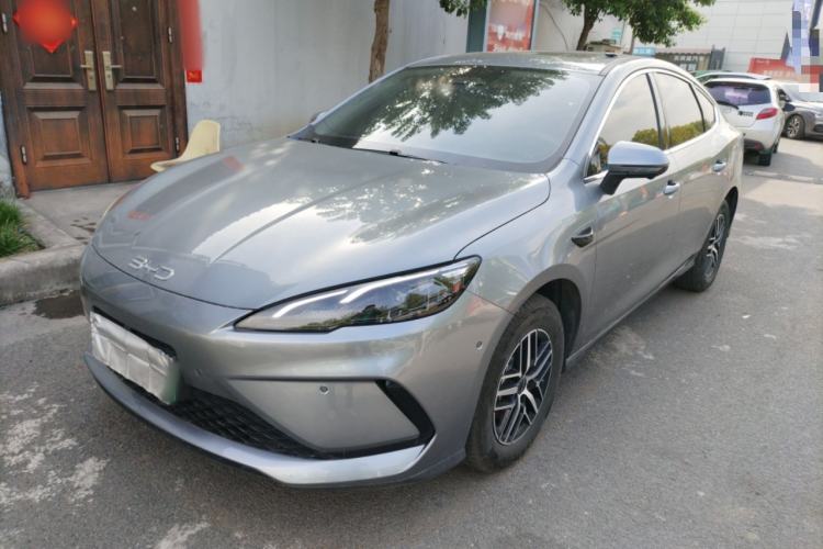 Used BYD Seal 05 DM-i 2025 DM-i Intelligent Drive 120KM Flagship Model