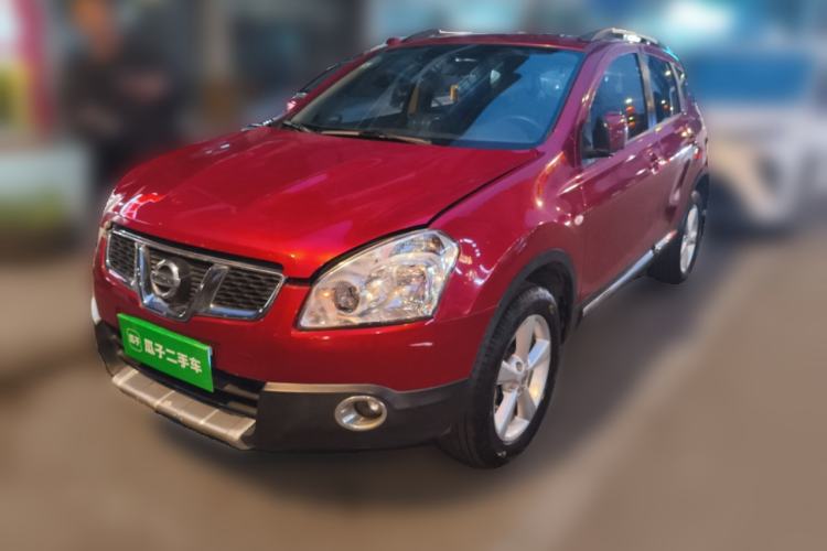 Used Nissan Qashqai 2011 2.0 XV Lea CVT 2WD