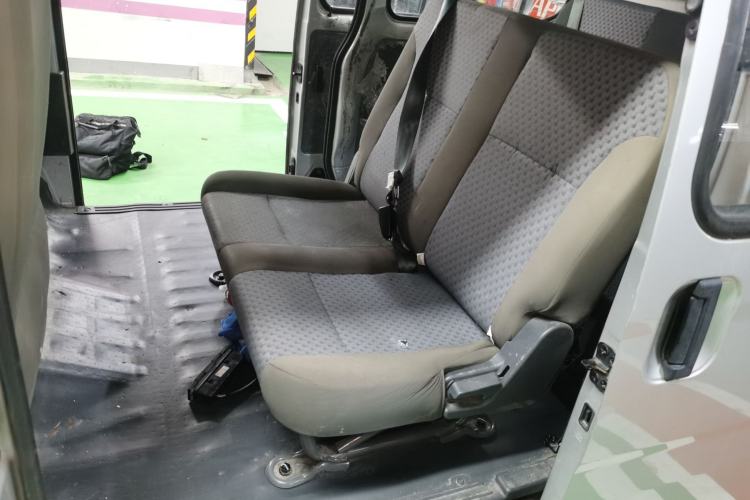 Used Wuling Zhiguang 2020 1.2L Practical Model China VI LSI
