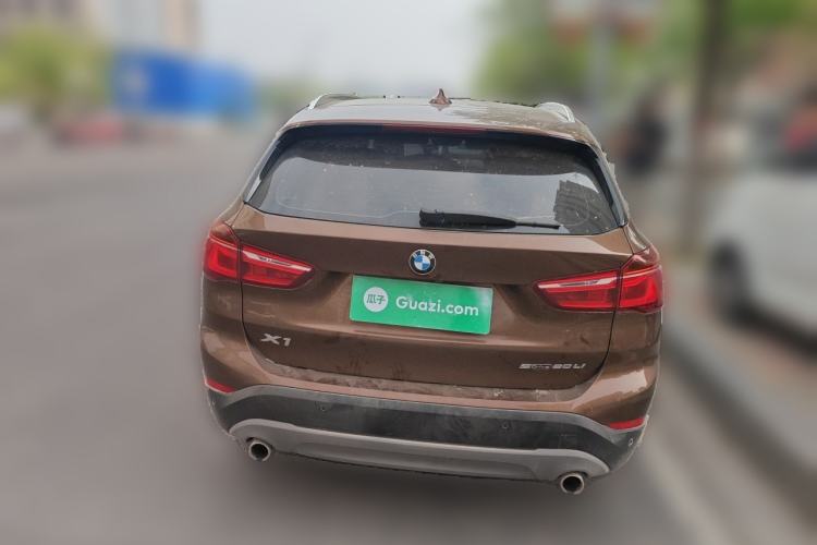 Used BMW X1 2018 sDrive20Li Leading Model