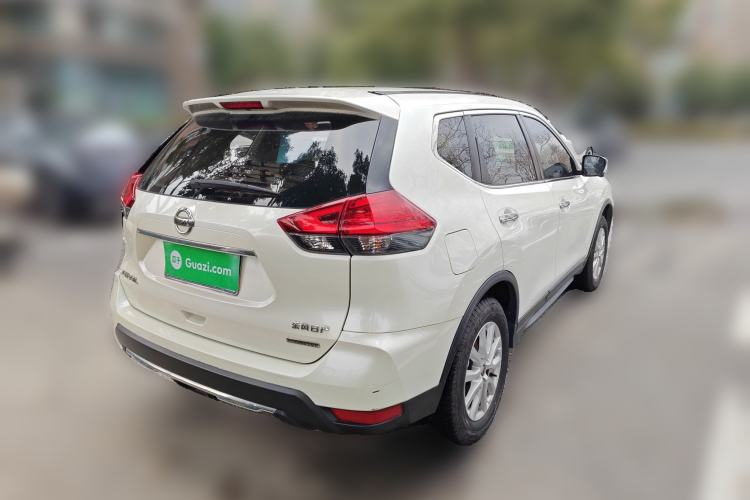 Used Nissan X-Trail 2020 2.0L XL ITS CVT 2WD SmartConnect Comfort Edition
