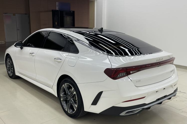 Used Kia K5 2021 270T CVVD Refreshed Edition
