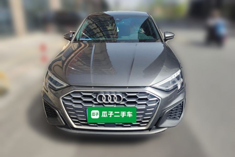 Used Audi A3 2022 A3L Limousine 35 TFSI Fashion Sport Model
