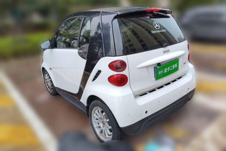 Used smart fortwo 2012 1.0 MHD Hardtop Standard Edition
