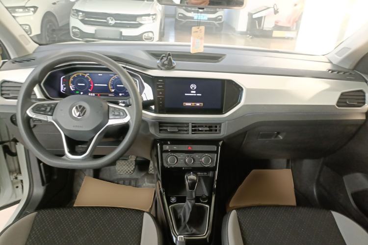 Used Volkswagen Tacqua 2023 200TSI DSG Joy-Connect Edition