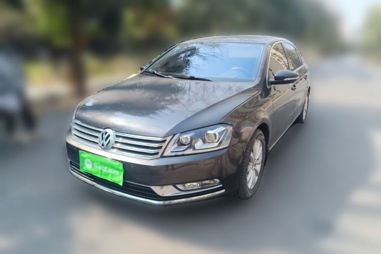 Used Volkswagen Magotan 2015 Revised Version 2.0 TSI Luxury Edition
