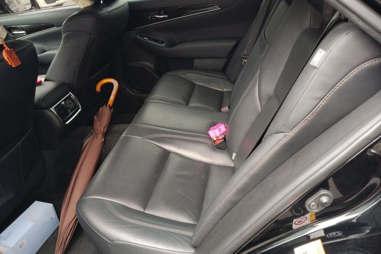 Used Toyota Crown 2018 2.0T Fashion Edition